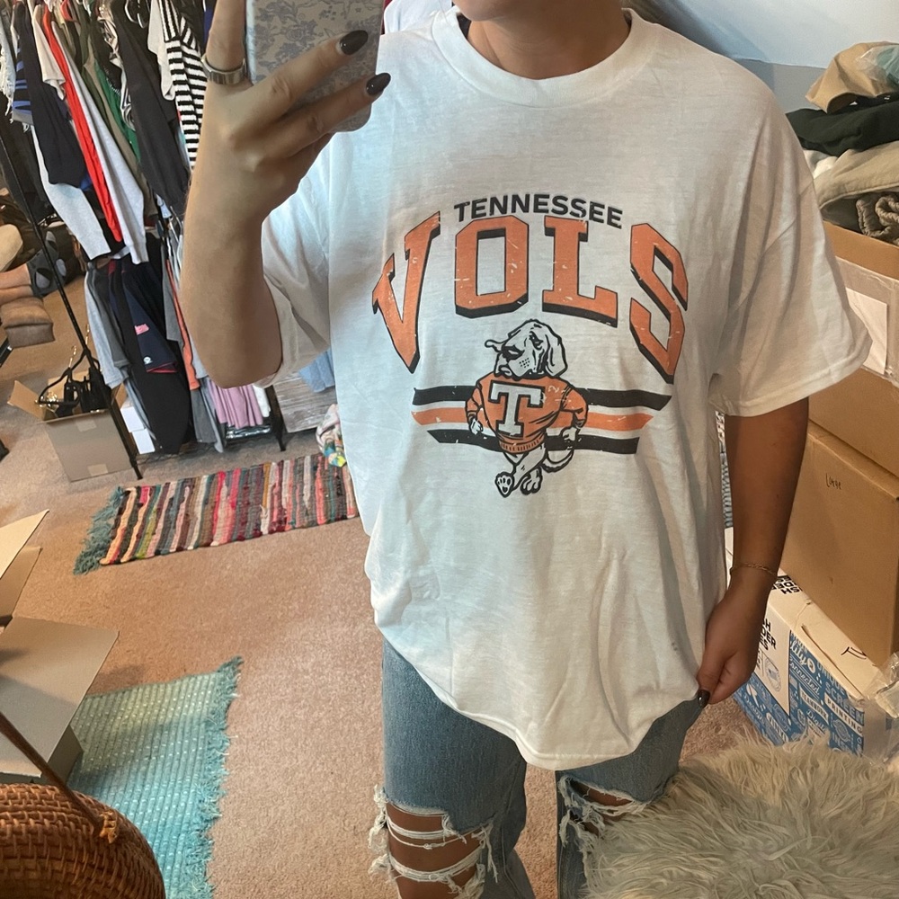 NWOT Tennessee Volunteers "Vintage" Short Sleeve